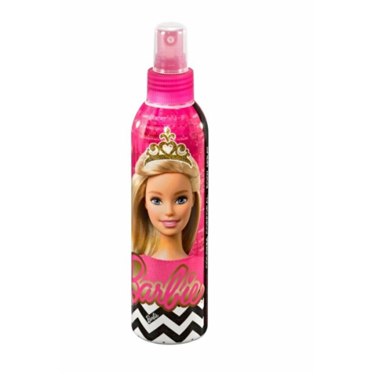 Dětský parfém Air-Val Barbie Pink 200 ml